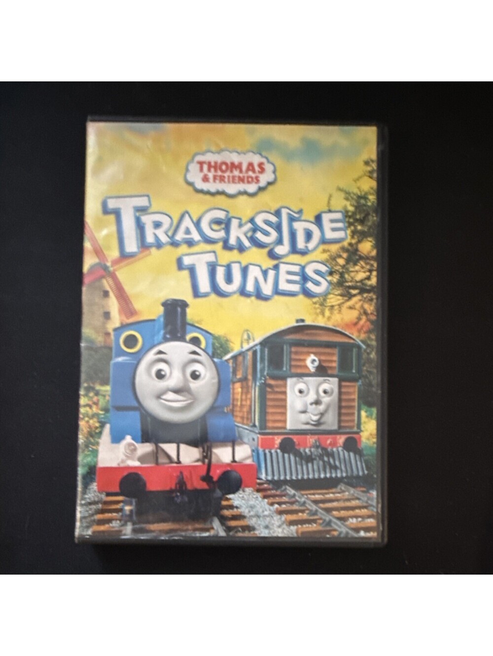 Thomas & Friends Trackside Tunes DVD Children's & Family Animation/Anime